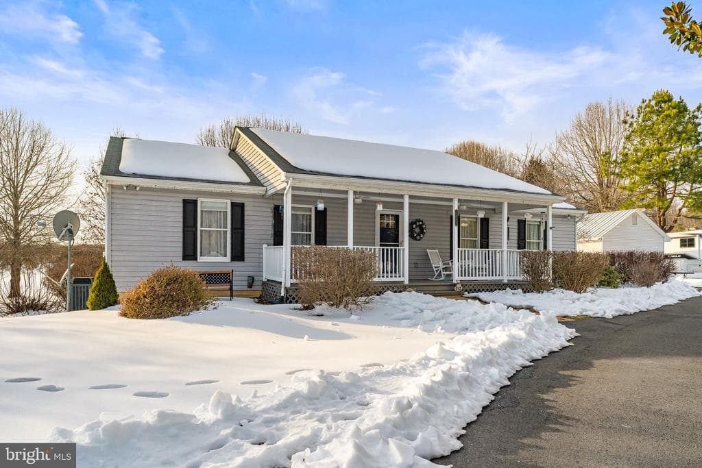 3460 Indian Run Road photo 1