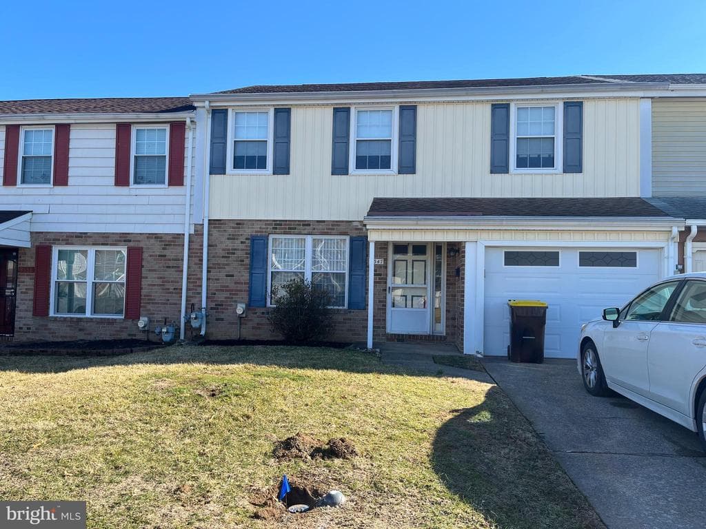 3347 Carroll Court S #S photo 1
