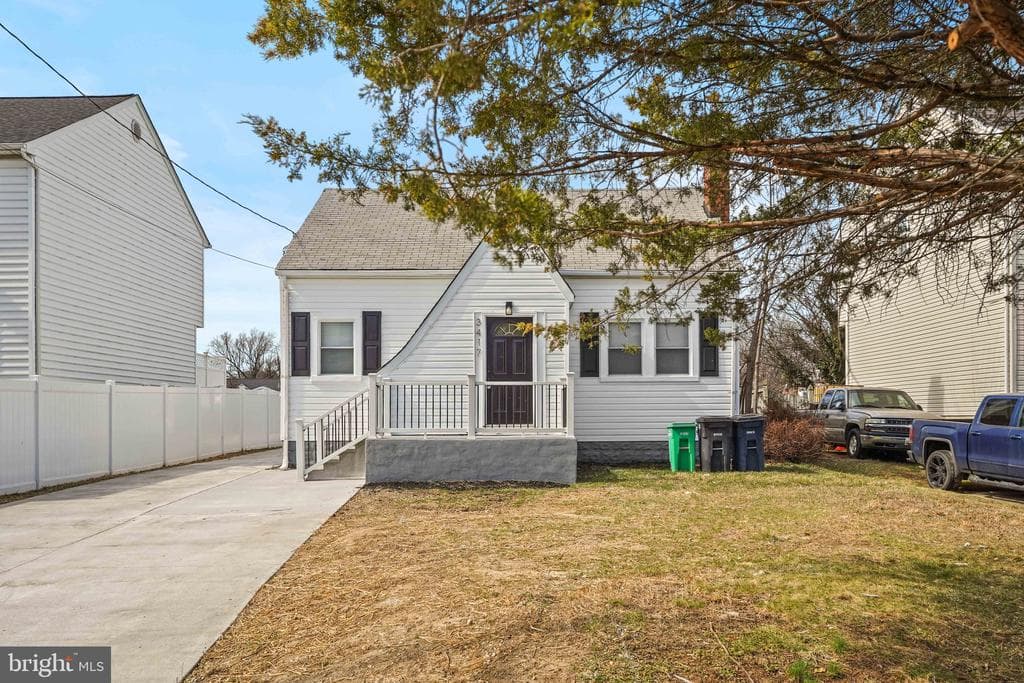 3417 Forestville Place photo 1