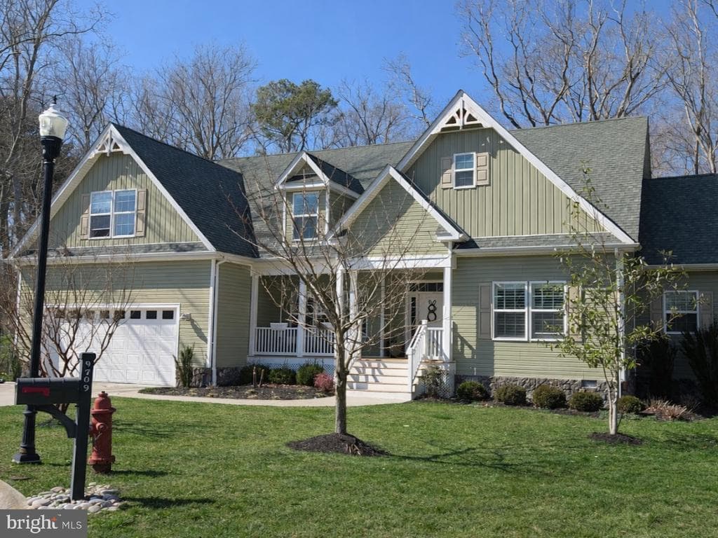 9707 Shady Grove Court photo 1