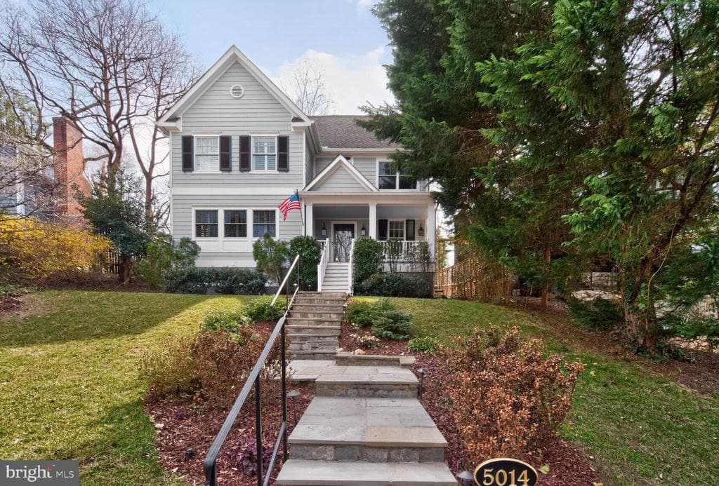 5014 Klingle Street NW photo 1