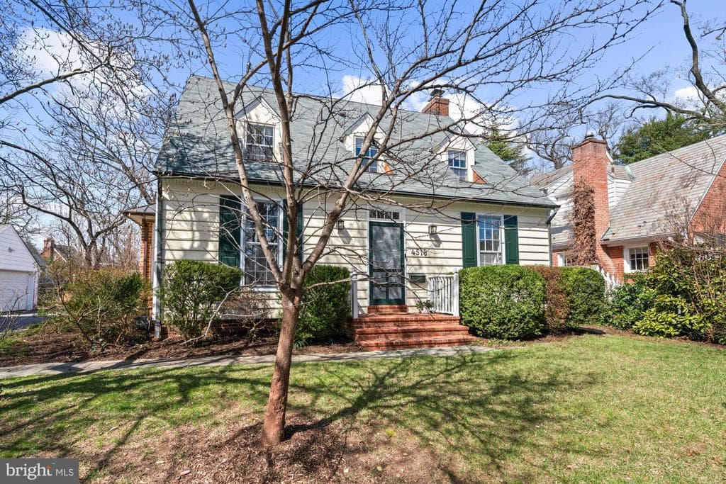 4518 Western Avenue photo 1