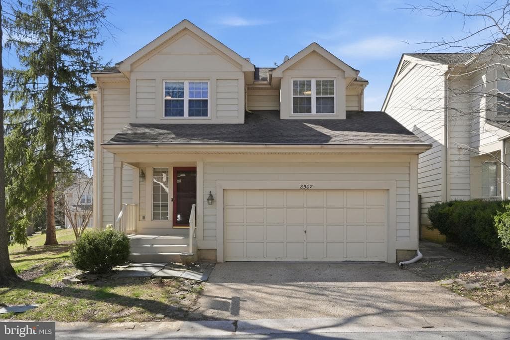 8507 Tindal Springs Drive photo 1