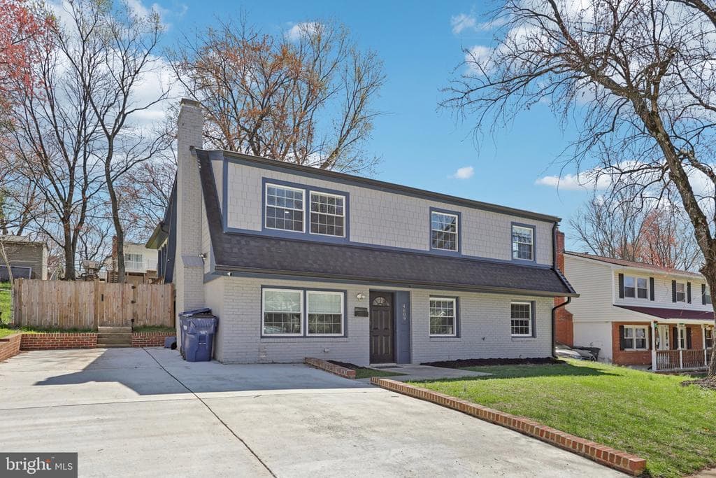 4609 Hamilton Drive photo 1