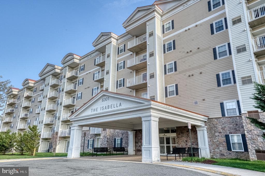 6301 Edsall Road #418 photo 1