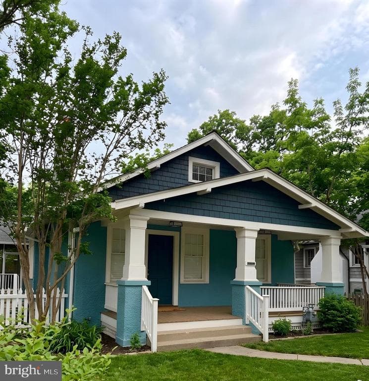 7338 Carroll Avenue photo 1