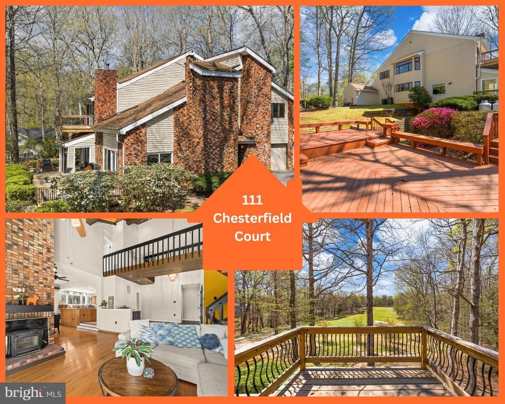 111 Chesterfield Court photo 1