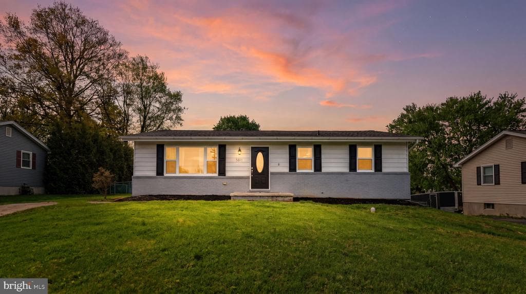 5811 Oklahoma Road photo 1