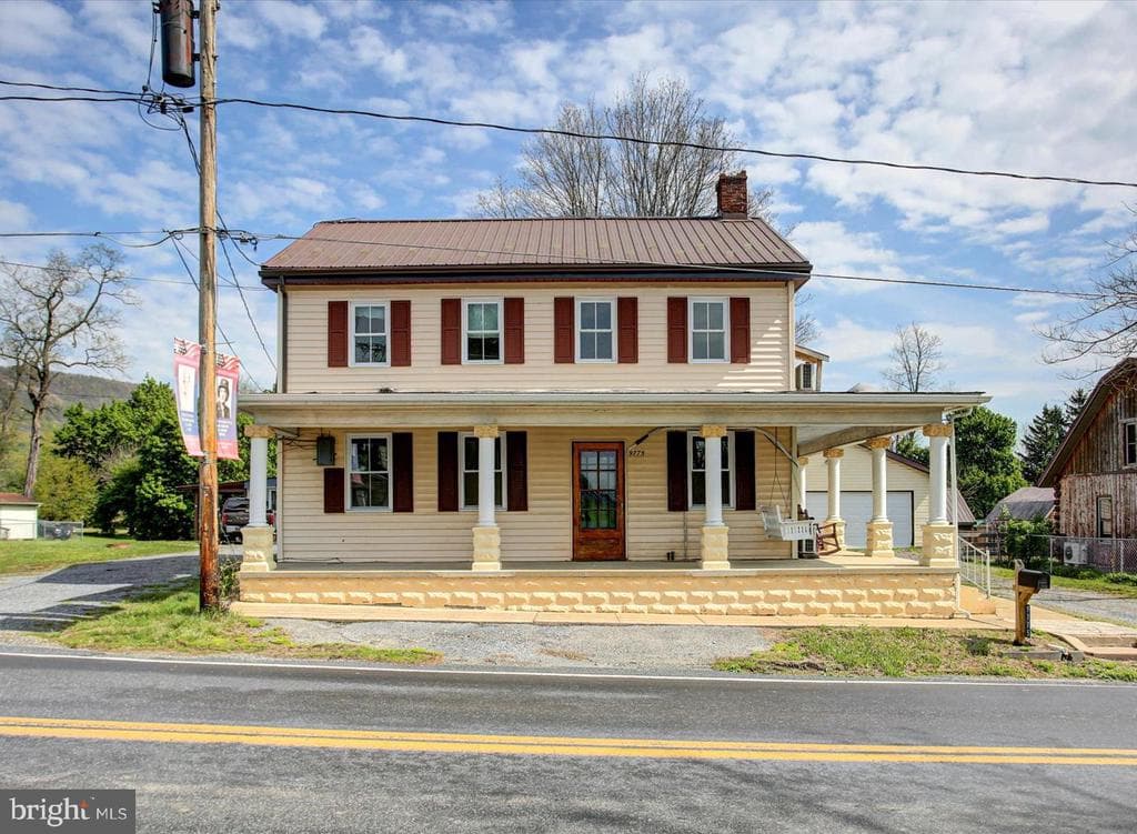 9775 Upper Strasburg Road, Upperstrasburg