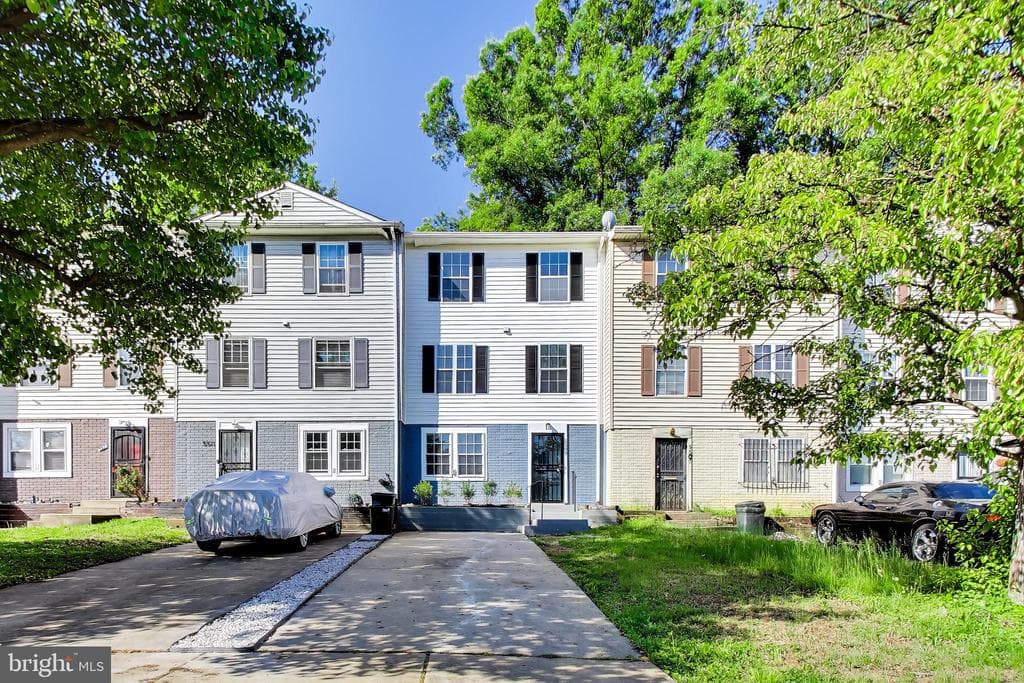 5509 K St