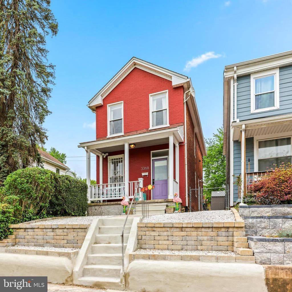 3368 Hickory Avenue photo 1
