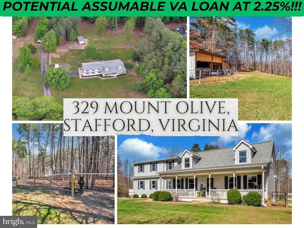 329 Mount Olive Road photo 1