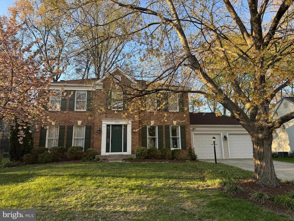 506 Red Birch Road photo 1