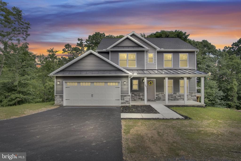 591 Belle Vista Drive, Enola