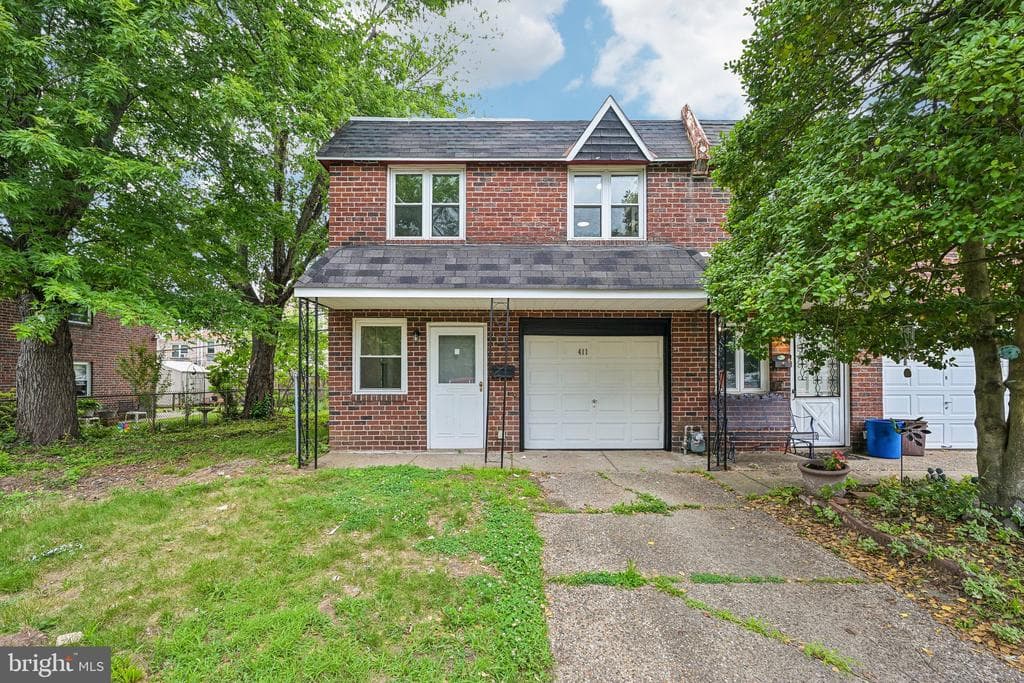 411 Coventry Avenue, Darby