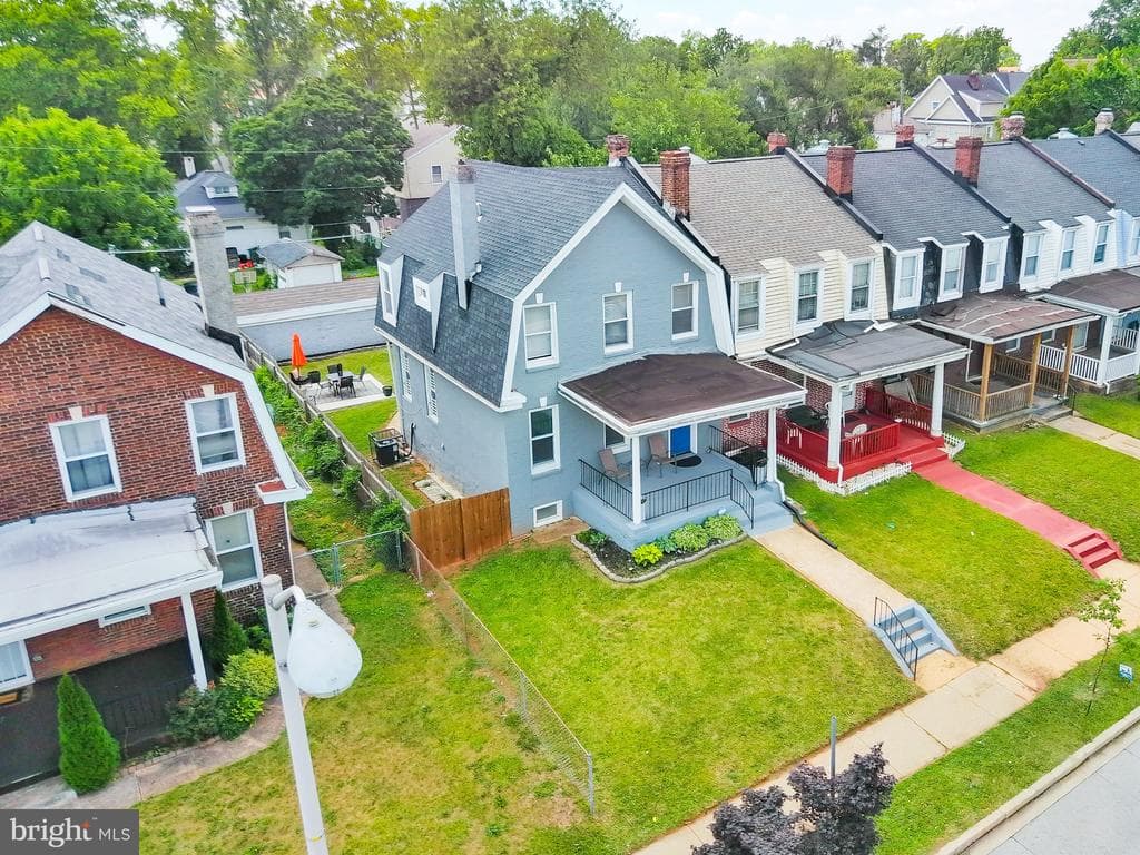 3617 Liberty Heights Avenue, Baltimore