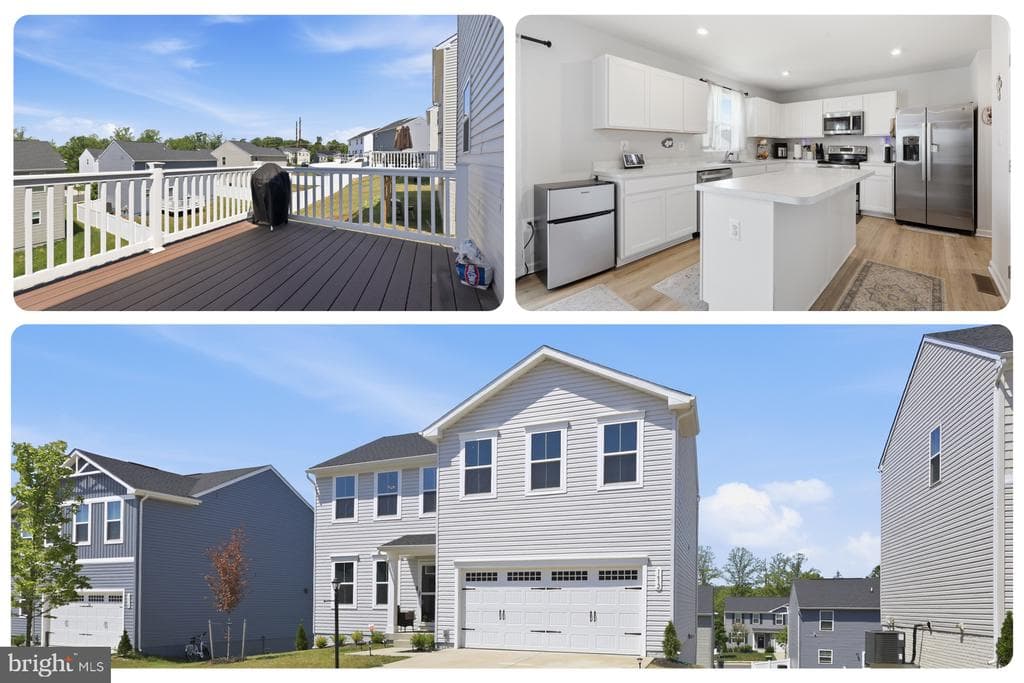 1612 Creek Bottom Place, Stafford