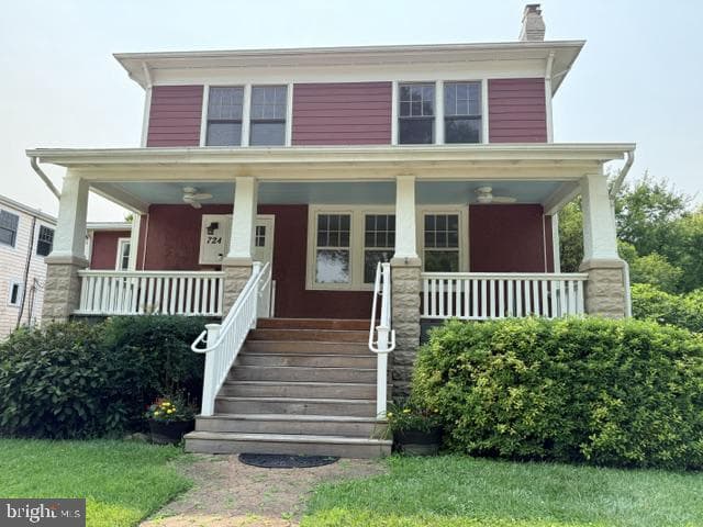 724 N Ivy Street N, Arlington