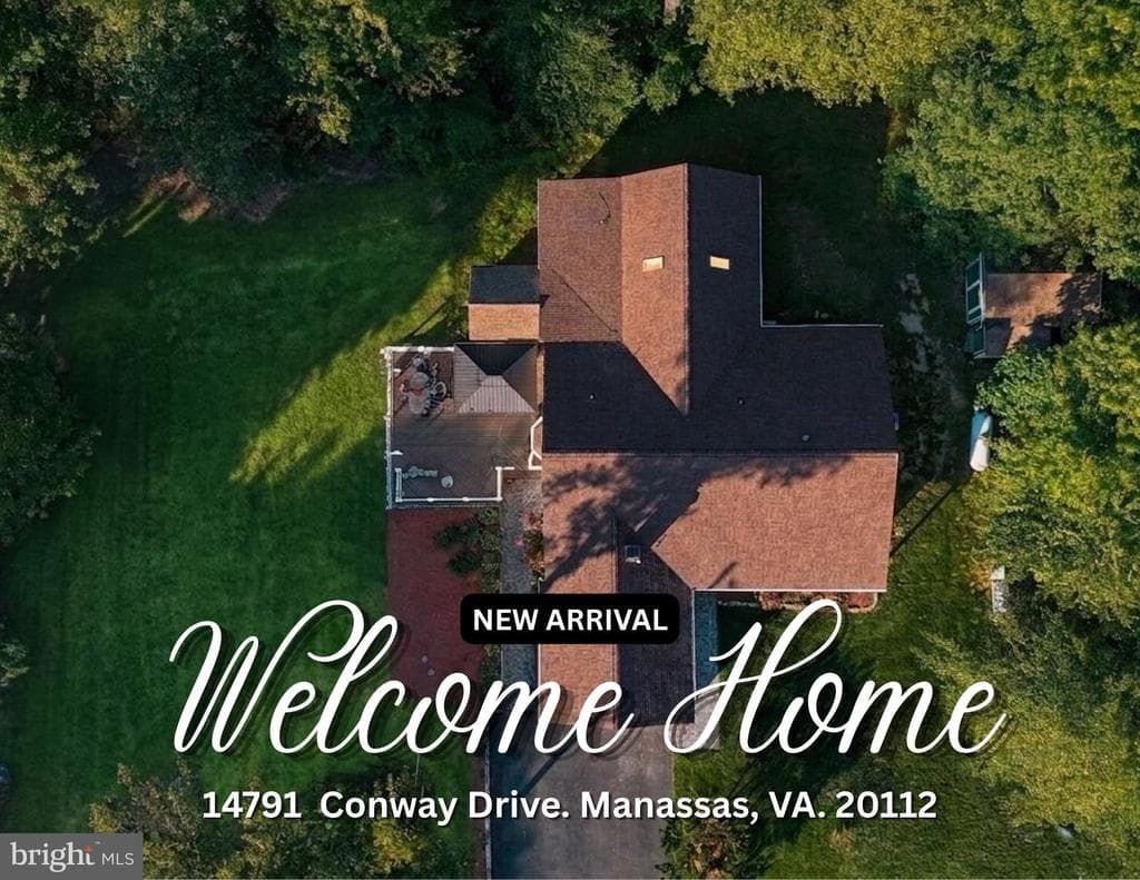 14791 Conway Drive, Manassas