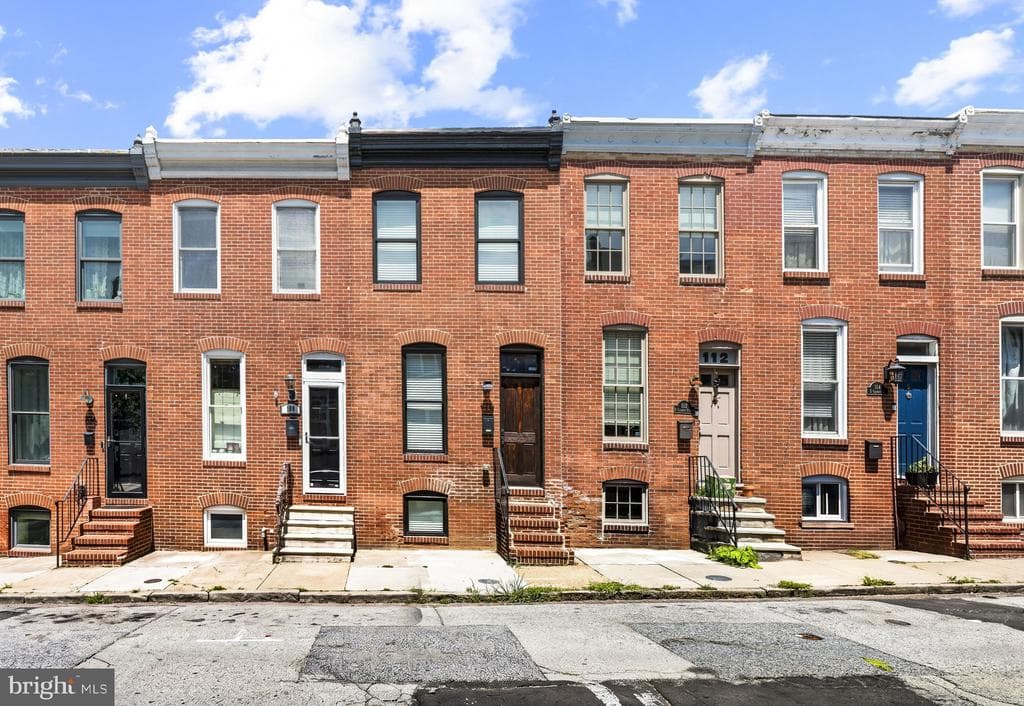 110 E Clement Street, Baltimore