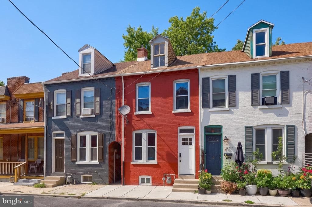 635 E Marion Street, Lancaster