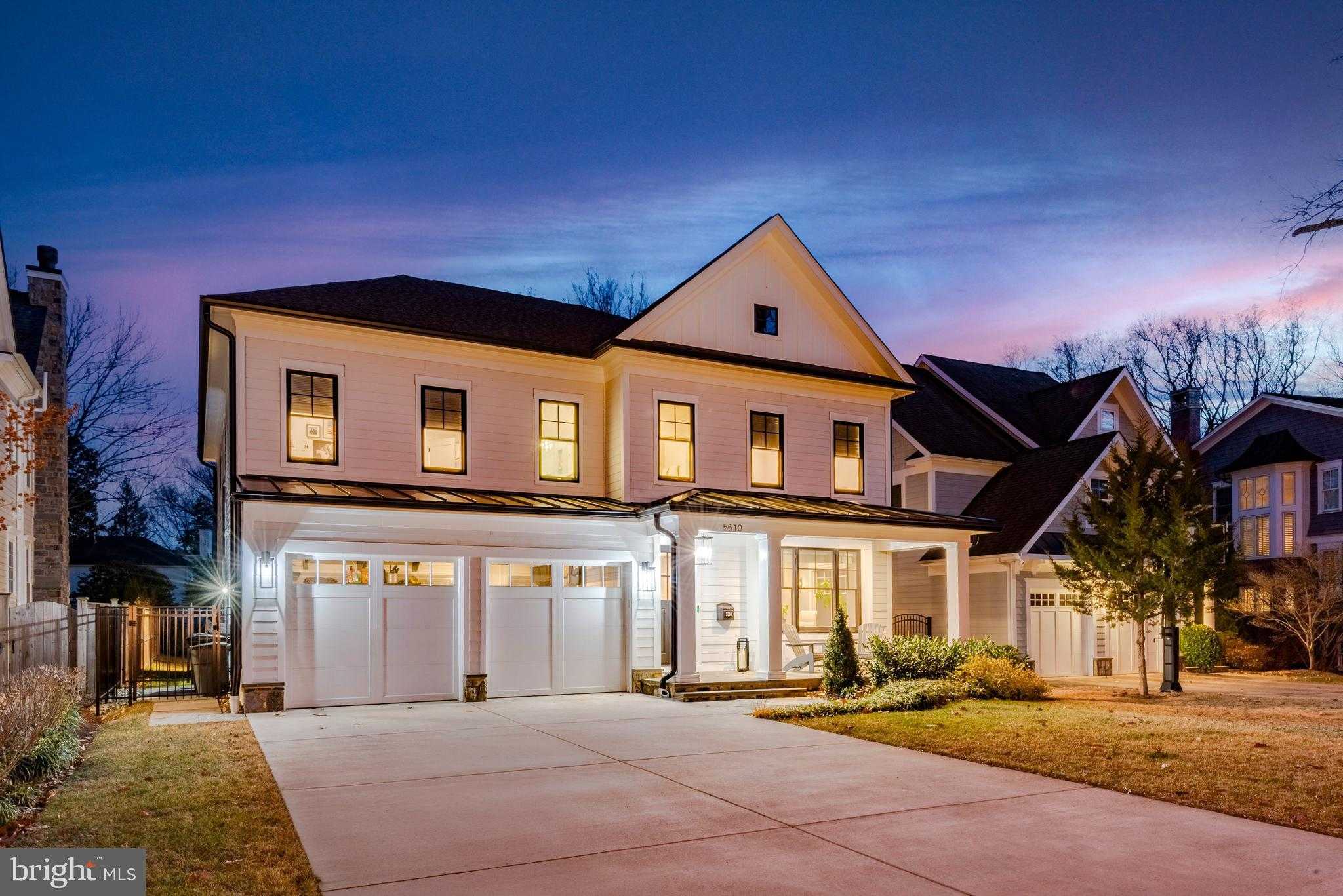 5510 Brite Dr, Bethesda