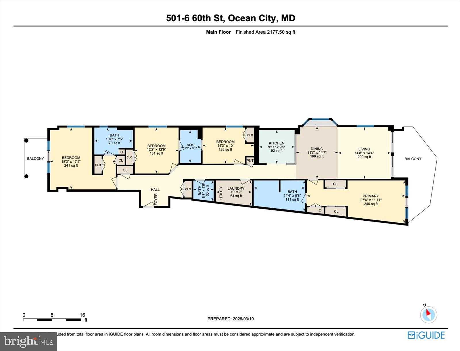 6 60th St Unit 501 photo 73