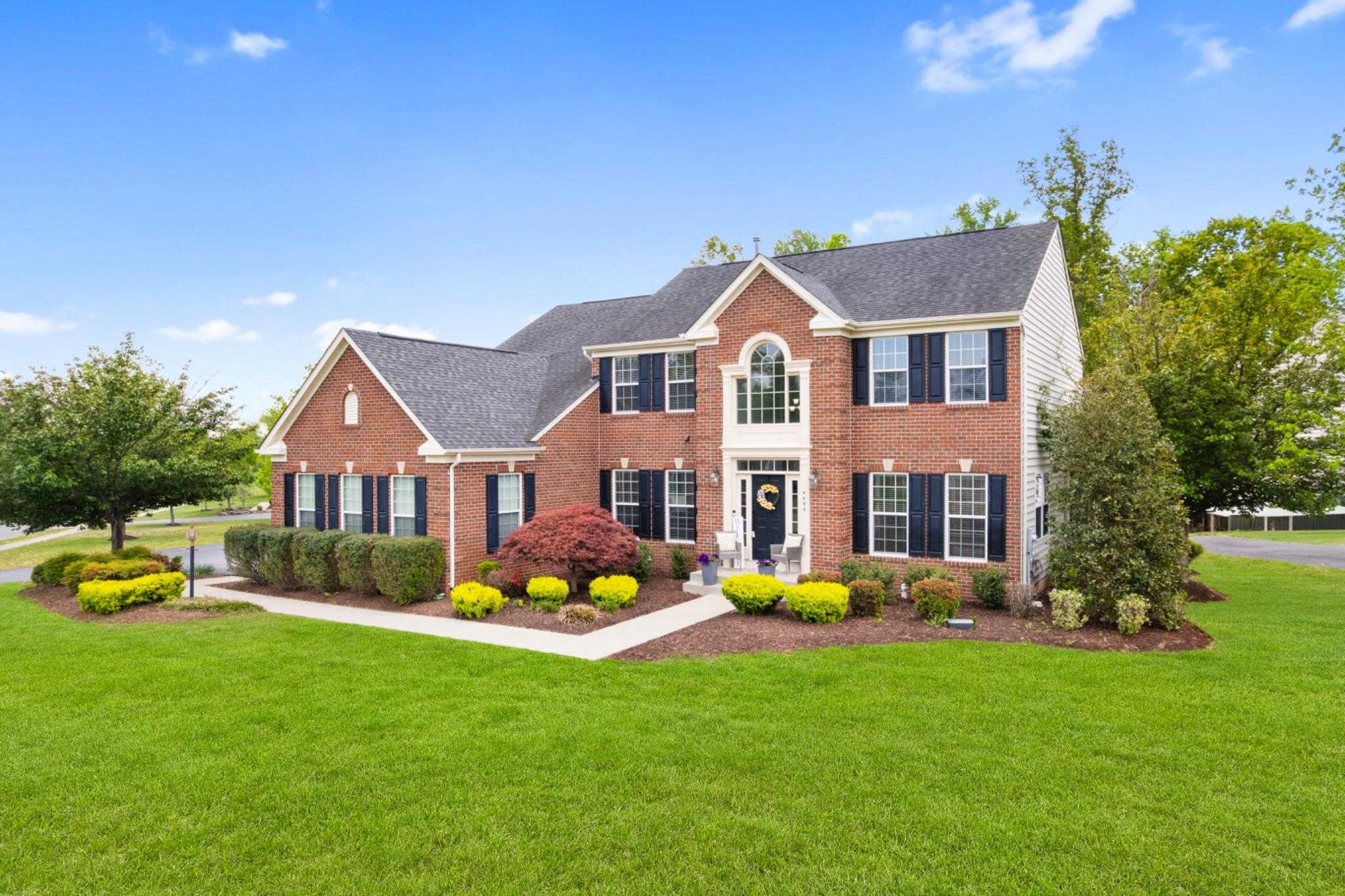 4495 Corral Rd, Warrenton