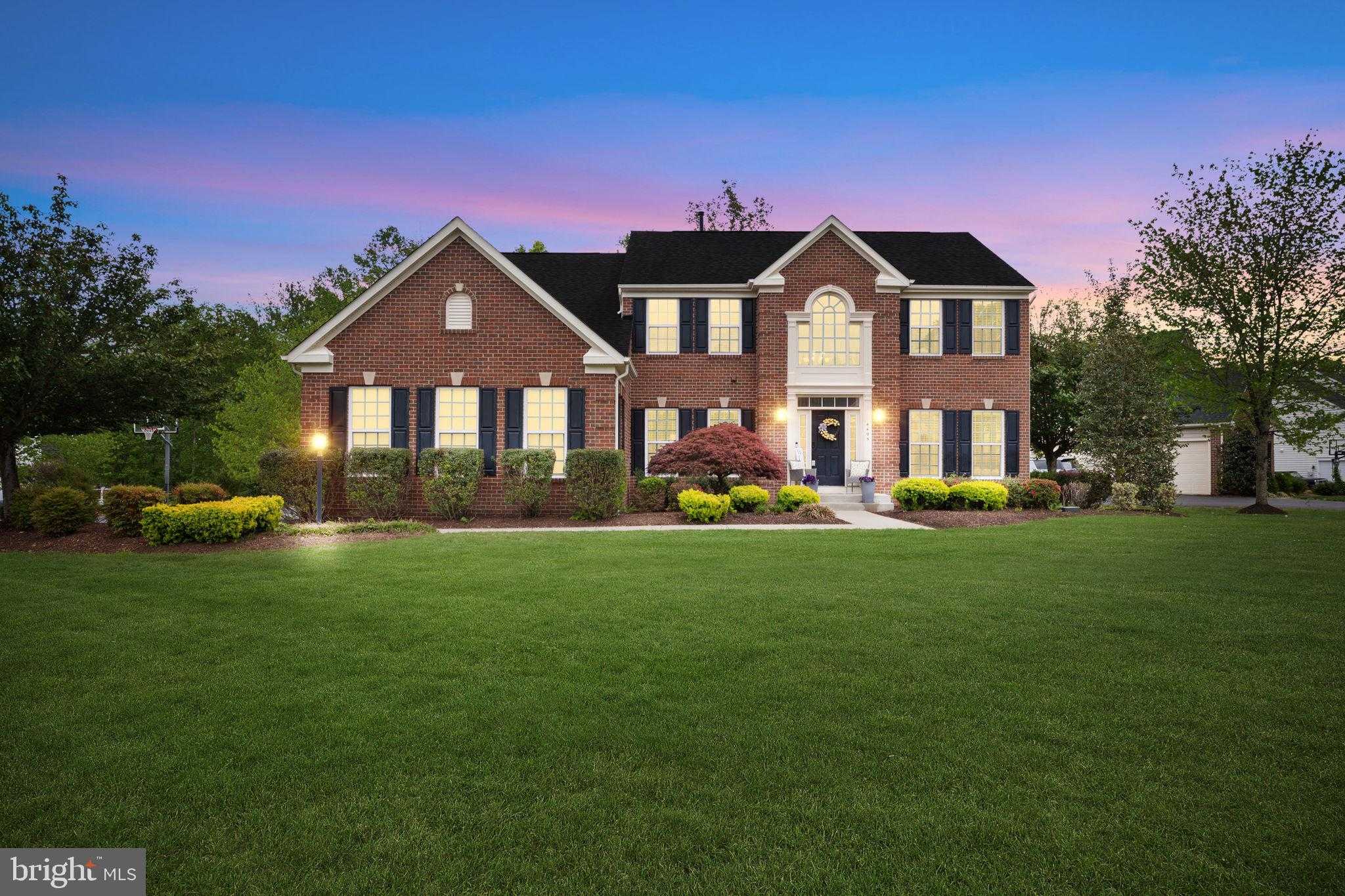 4495 Corral Rd, Warrenton