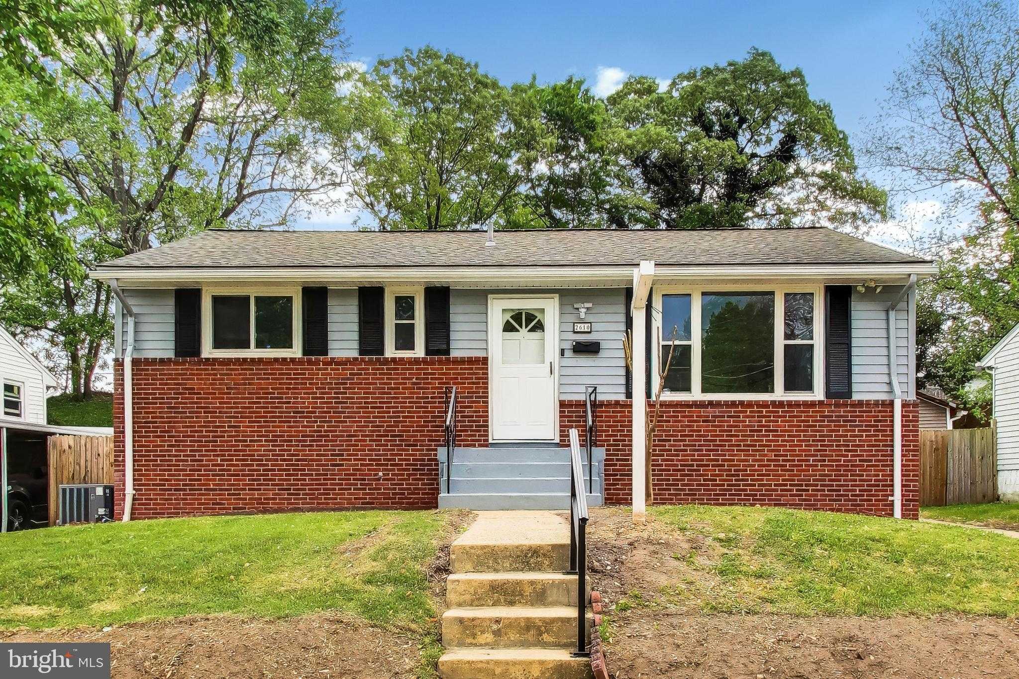 2610 Lorring Dr, District Heights