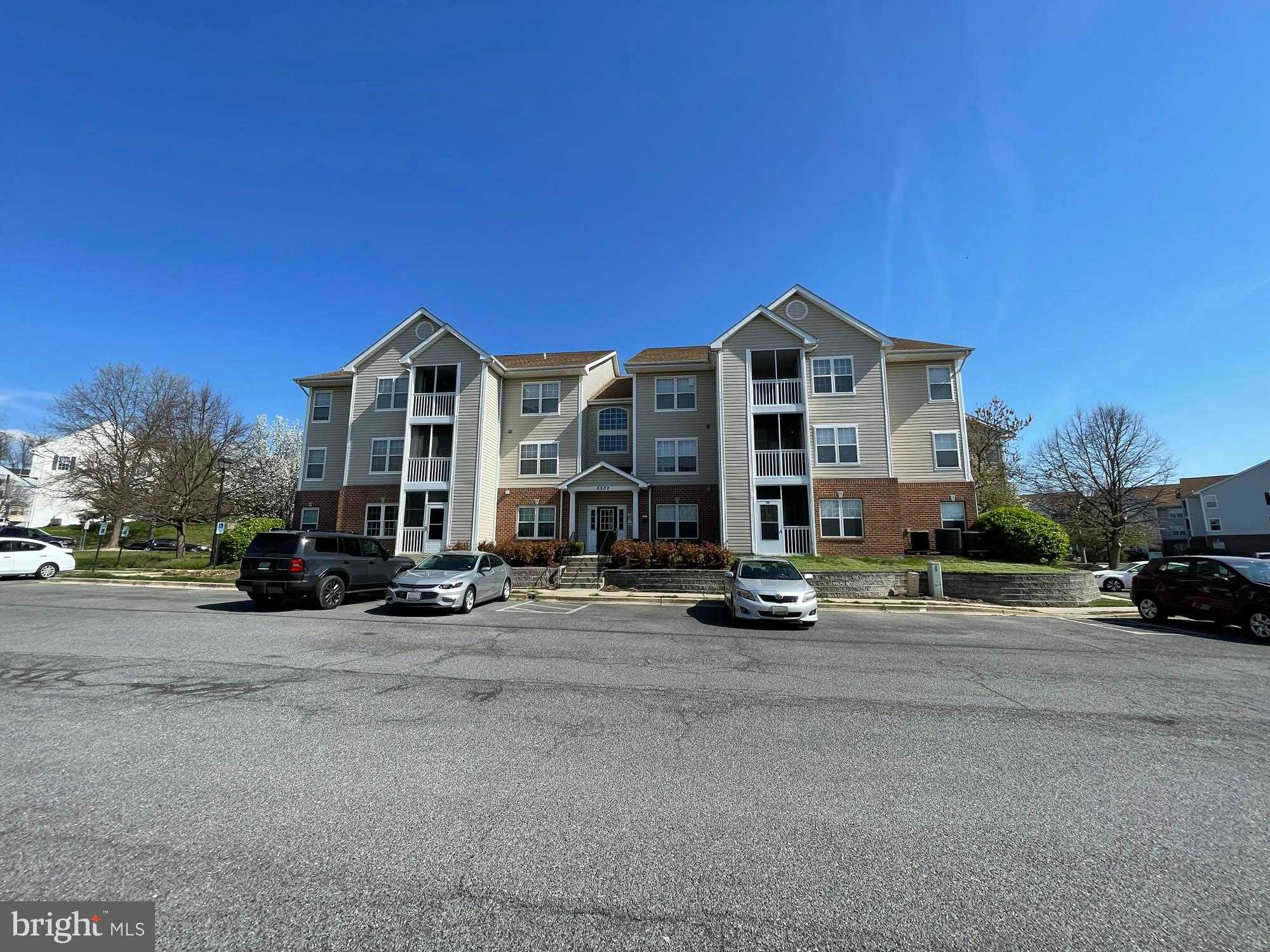 6502 Home Water CT Unit 204, Glen Burnie