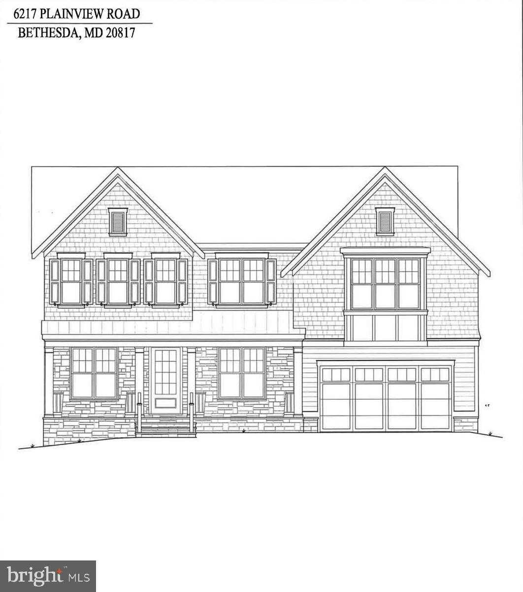 6217 Plainview Rd, Bethesda