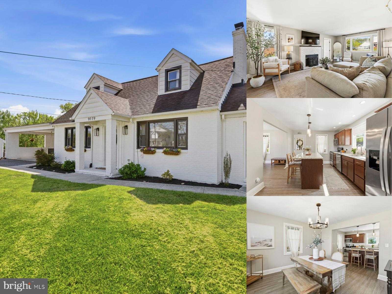 9119 Lennings Ln, Baltimore