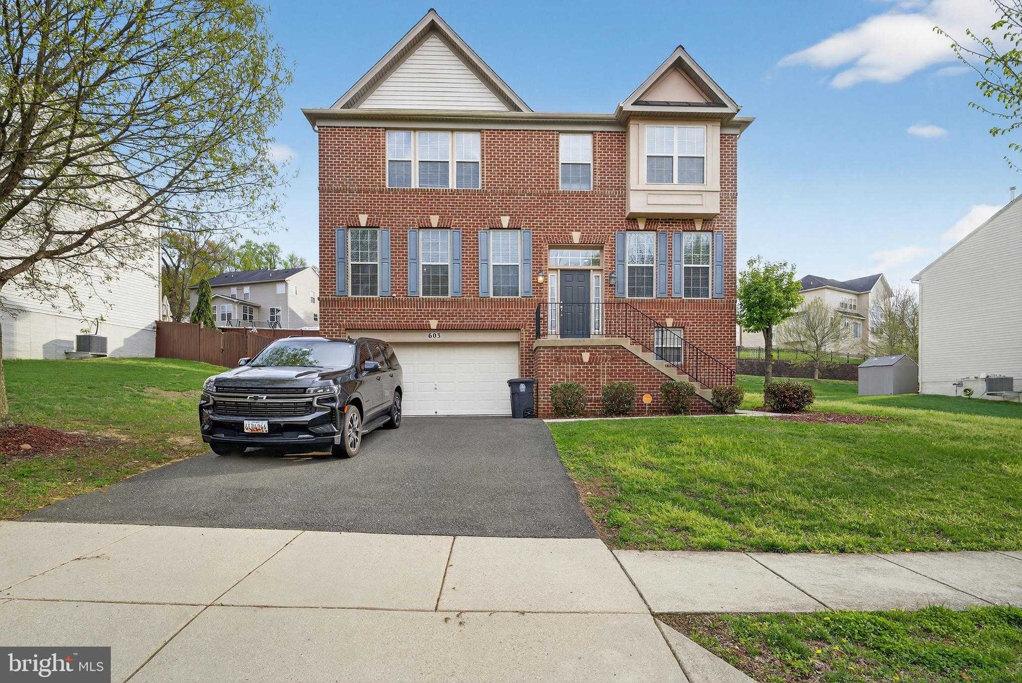 603 Bricker Dr photo 1