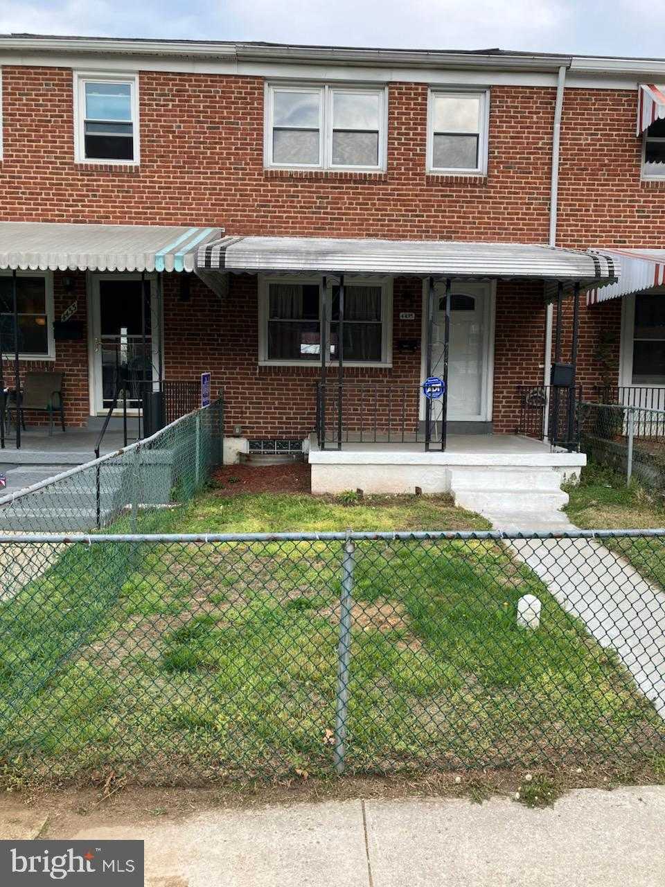 4435 Scotia Rd, Halethorpe