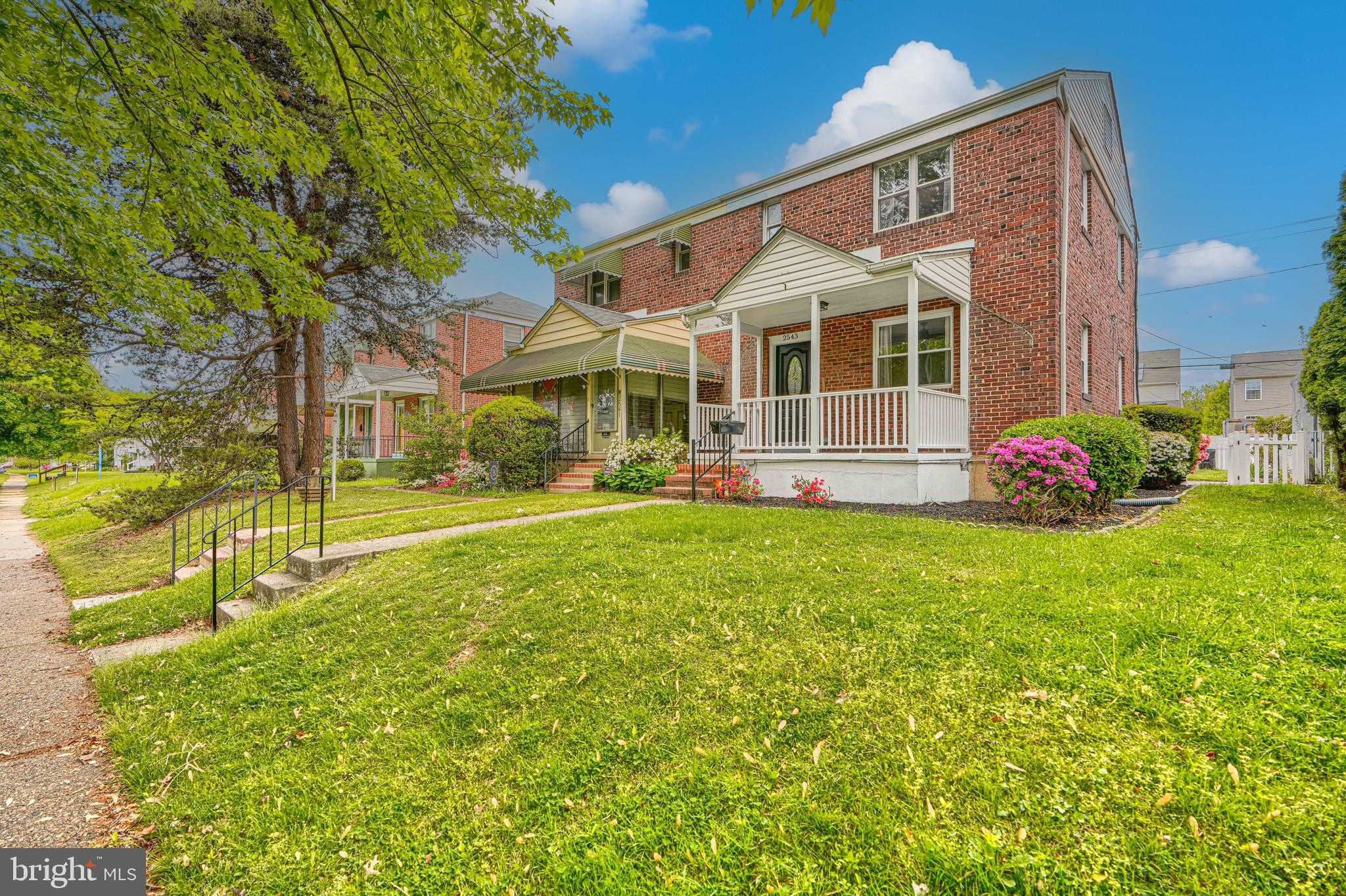 2543 Liberty Pkwy, Baltimore