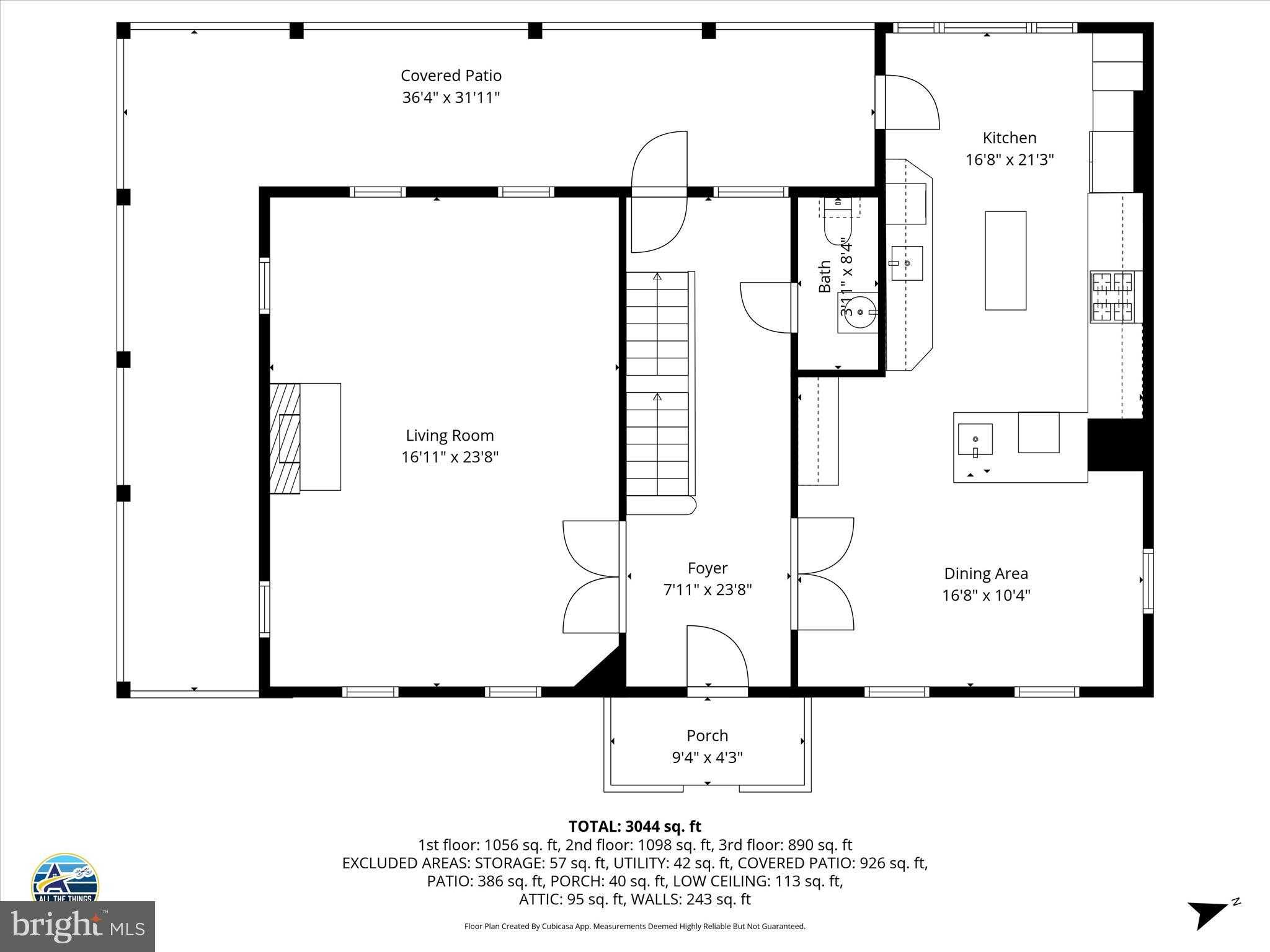 3877 Dry Run Rd photo 96