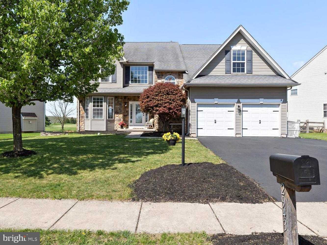 2943 Santa Maria Dr, Gilbertsville