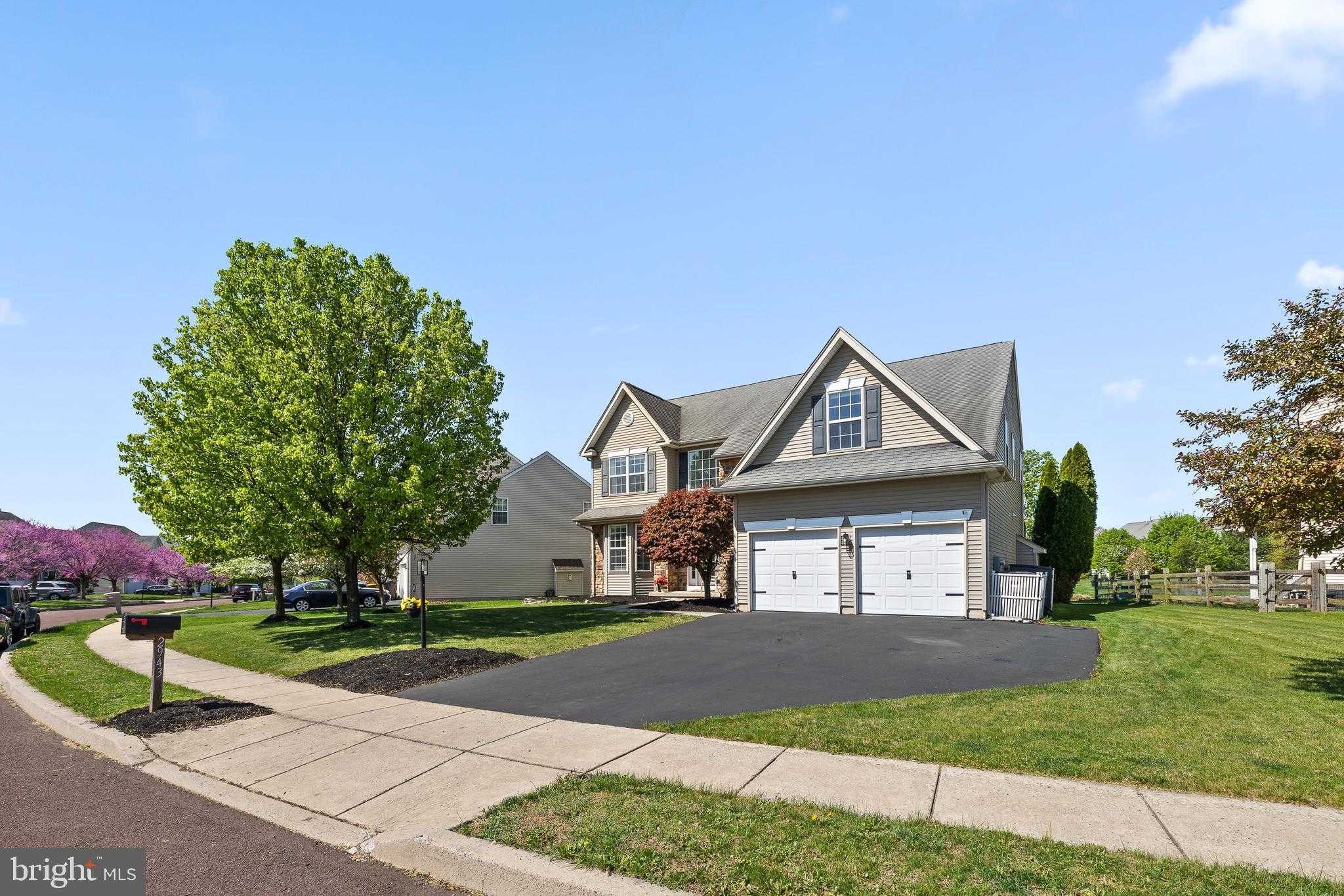 2943 Santa Maria Dr, Gilbertsville