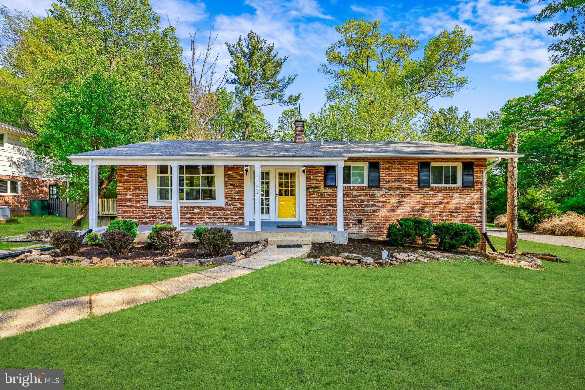 11807 Stonington Pl, Silver Spring