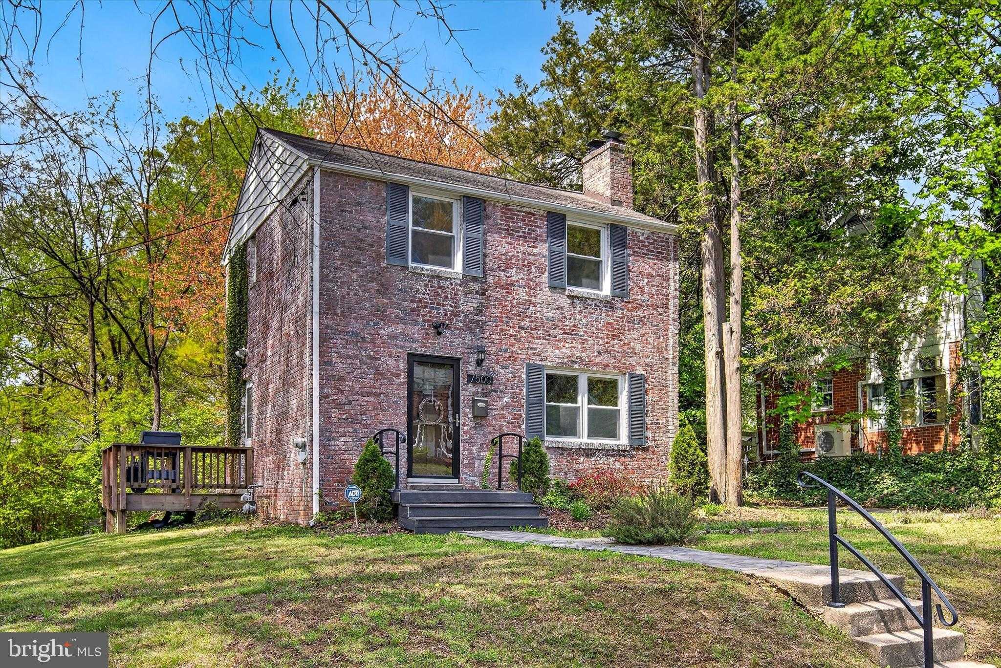 7500 16th Ave, Takoma Park