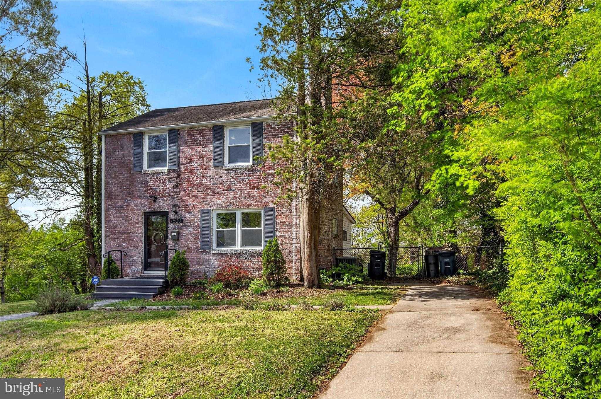 7500 16th Ave, Takoma Park