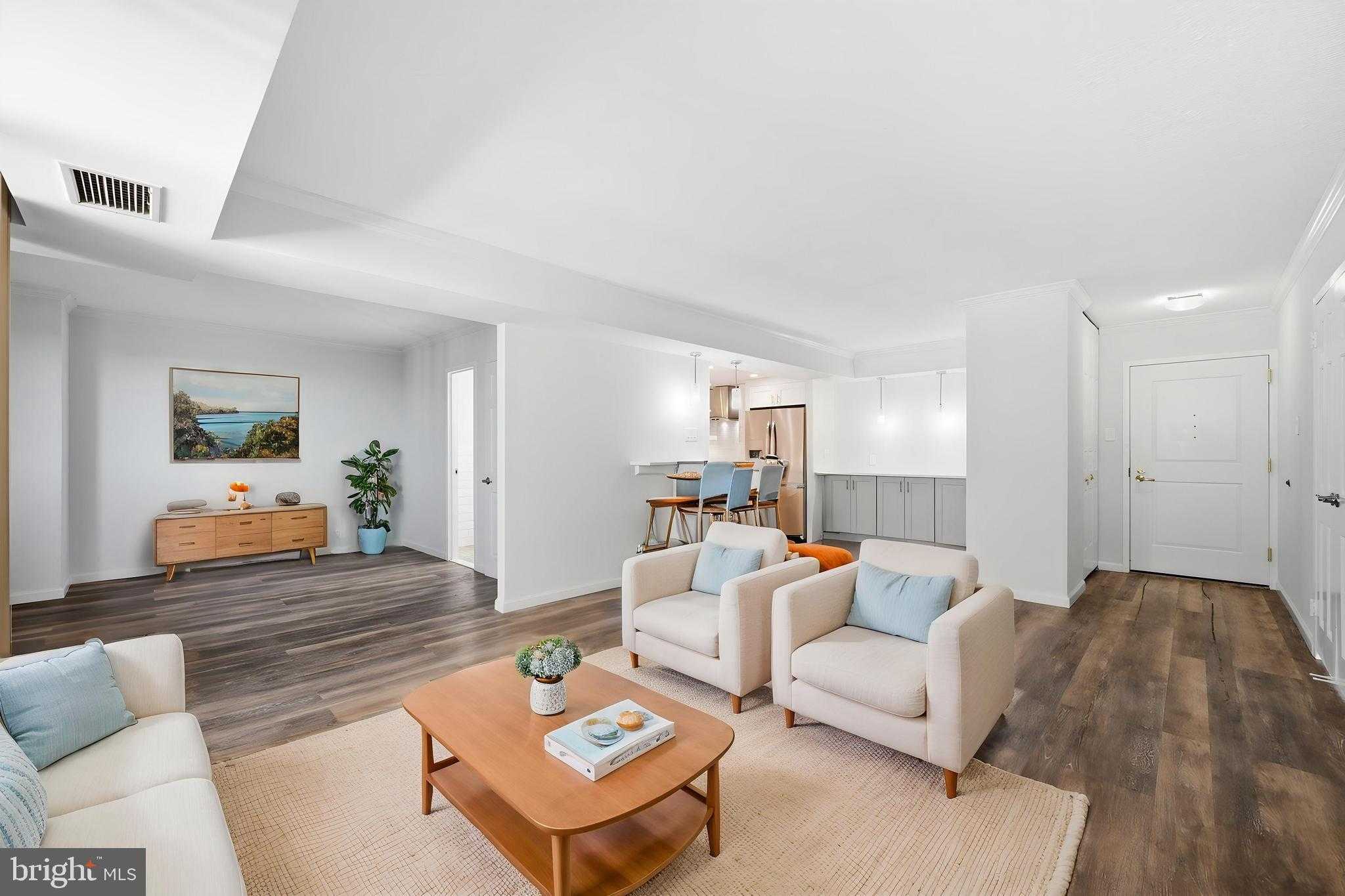 4601 N Park Ave Apt 1120v, Chevy Chase