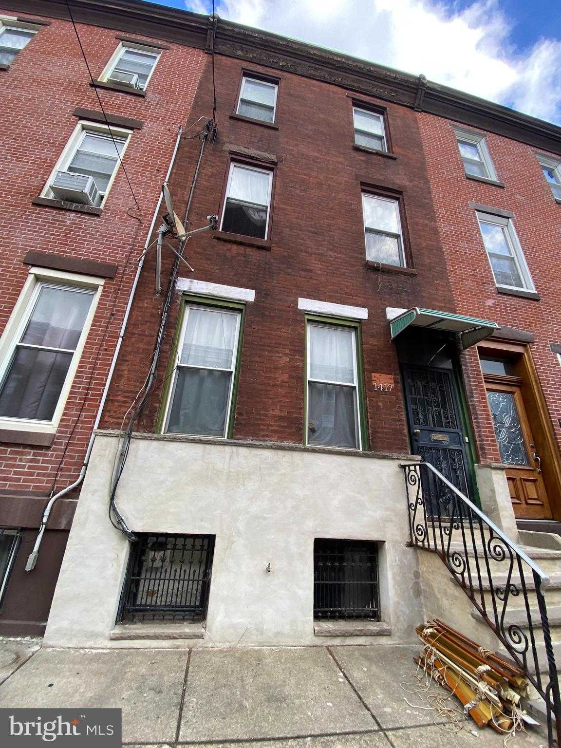 1417 S 15th St, Philadelphia