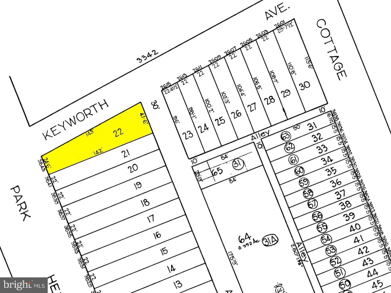 3843 Park Heights Ave photo 2