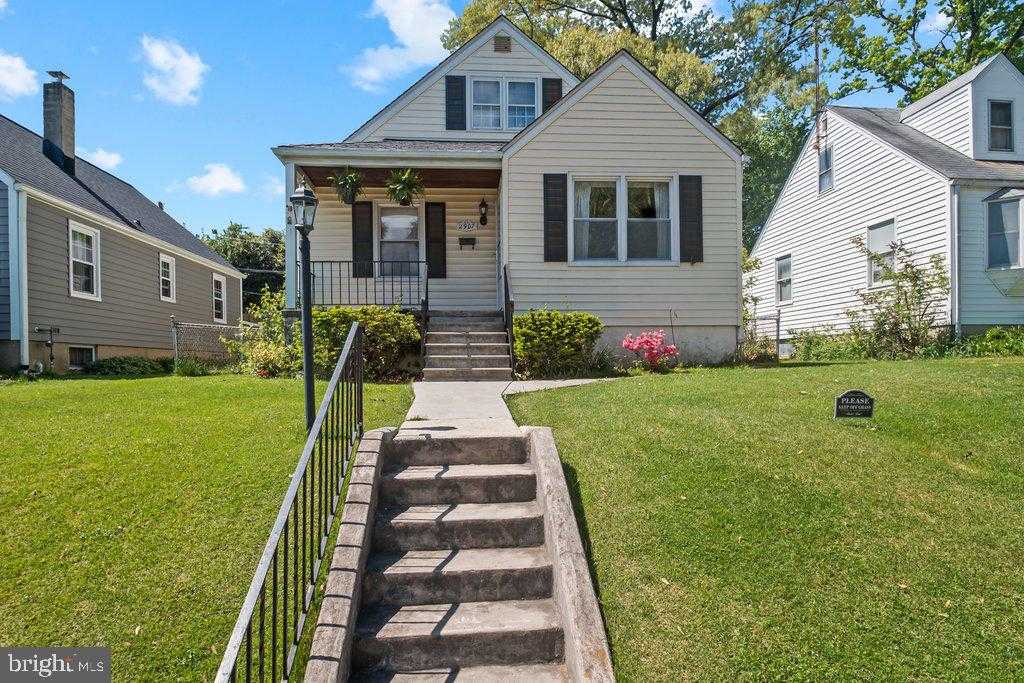 2907 Edgewood Ave, Baltimore