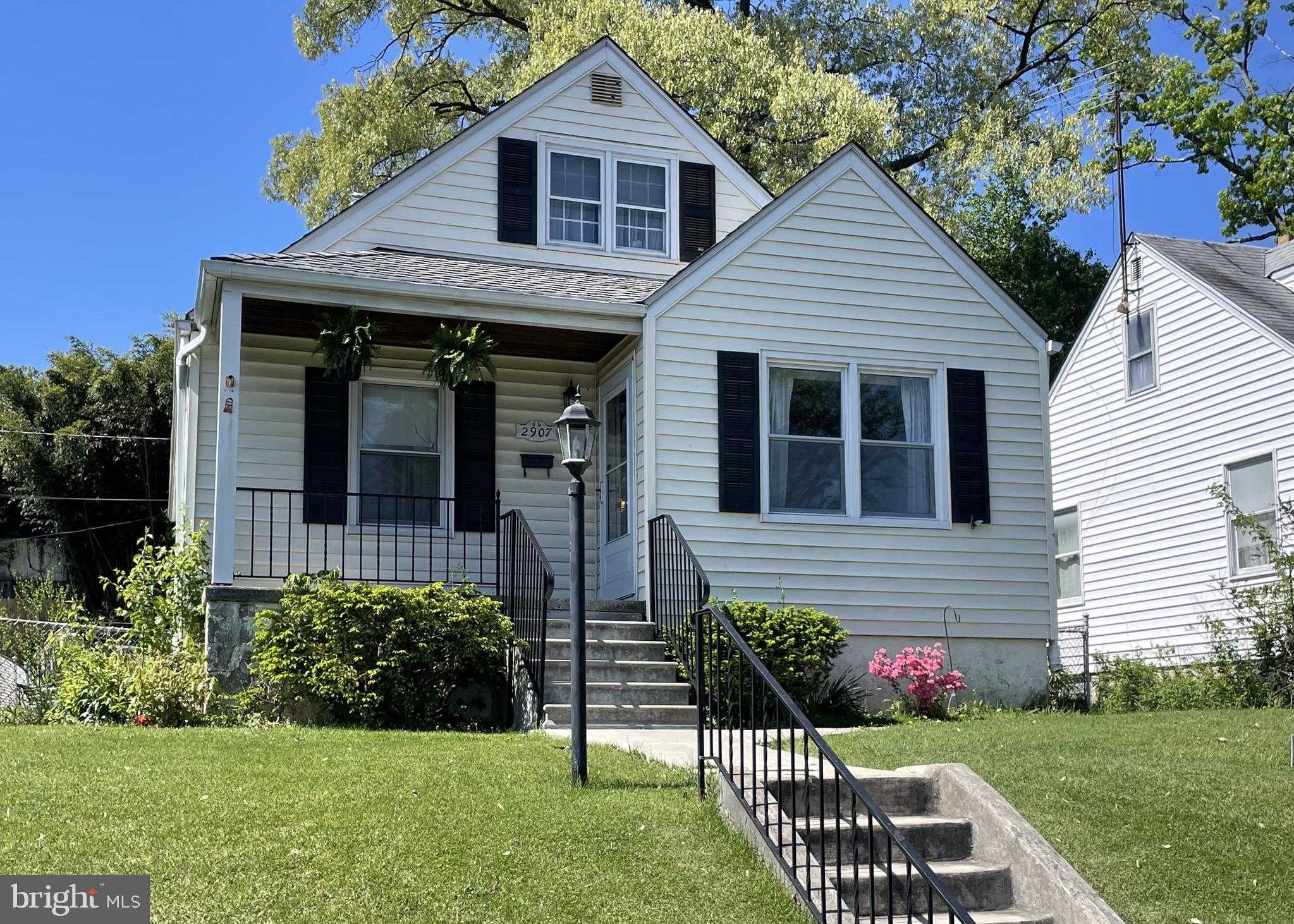 2907 Edgewood Ave, Baltimore