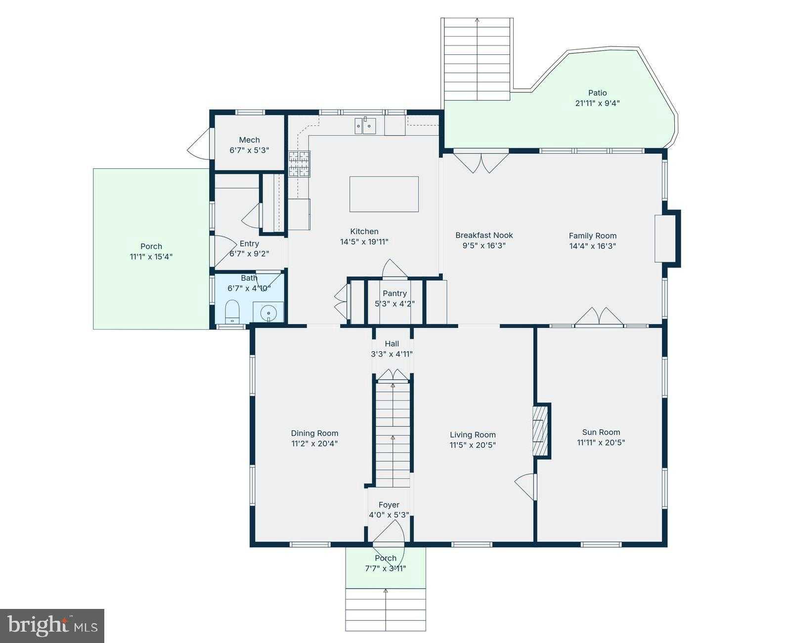 1105 N Powhatan St photo 45