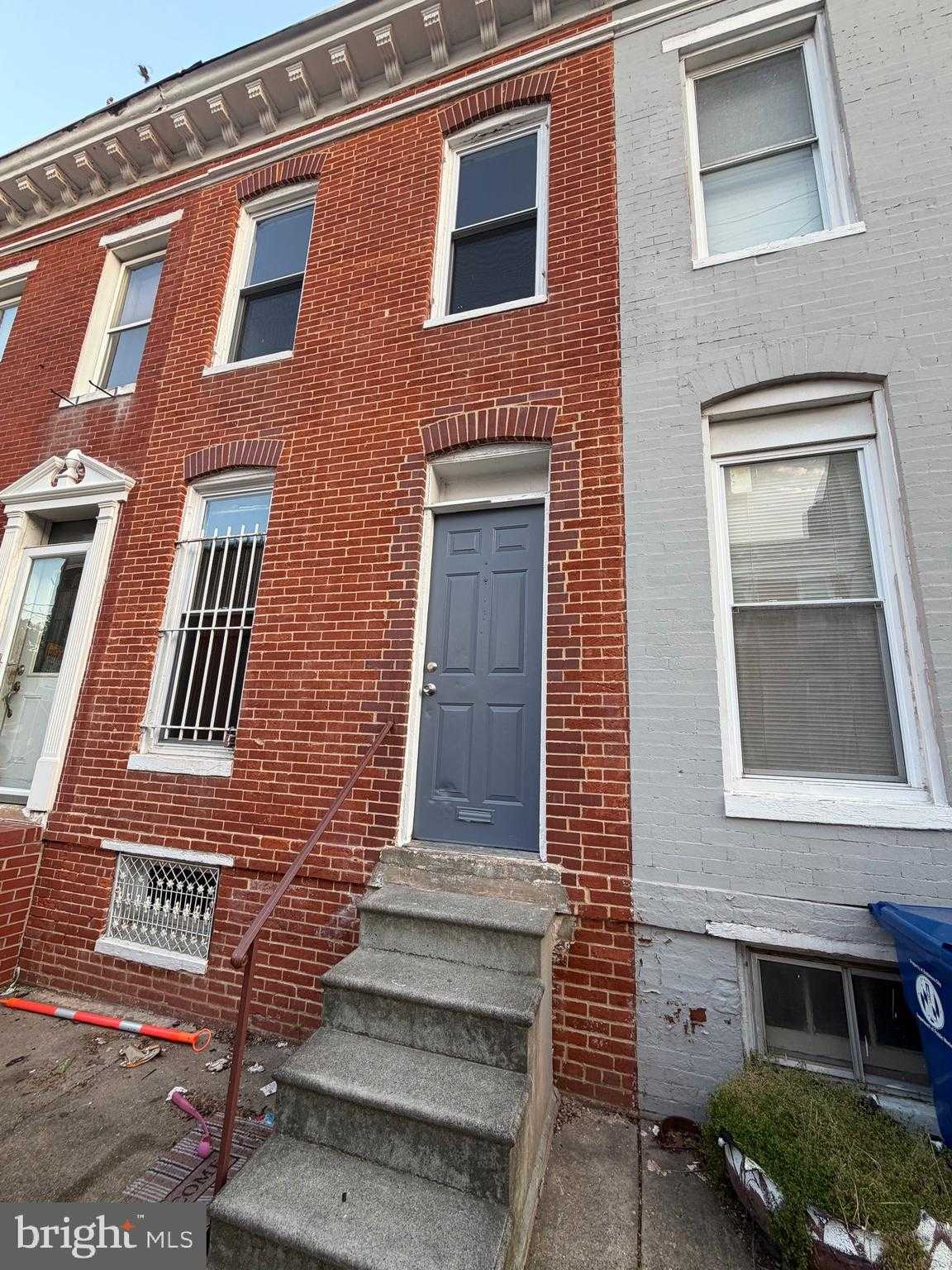 747 Carroll St, Baltimore