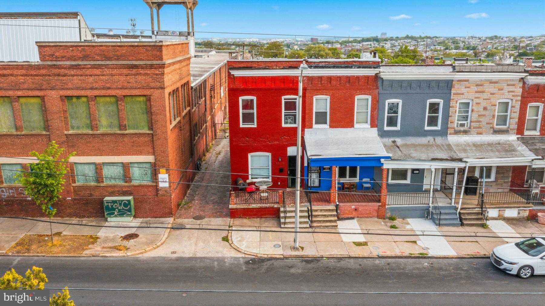 2815 E Preston St, Baltimore